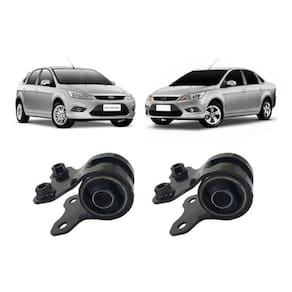 Bucha Maior Bandeja Balança Ford Focus 2008 2009 2010 2011