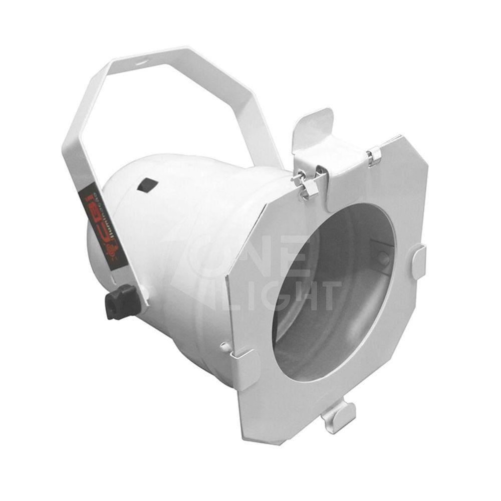 Kit Com 8 Refletor Par 38 Branco