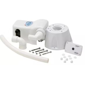 Kit Conversor De Vaso Manual Para Elétrico 12V