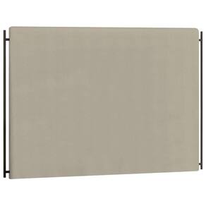 Cabeceira Casal 140 cm Troy Veludo SL 940 Peer