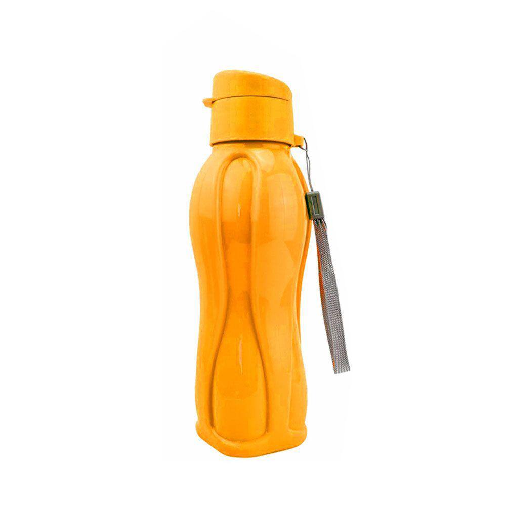 Squeeze Matte 600 ml c/ alça