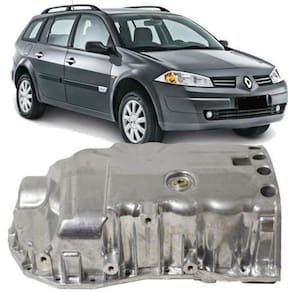 Carter Do Renault Megane E Grand Tour 2.0 16V 2007 À 2013