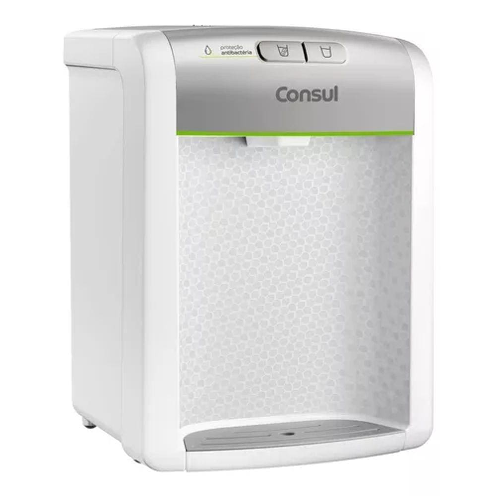 Purificador De Água Natural E Gelada Bivolt Consul Refresca+
