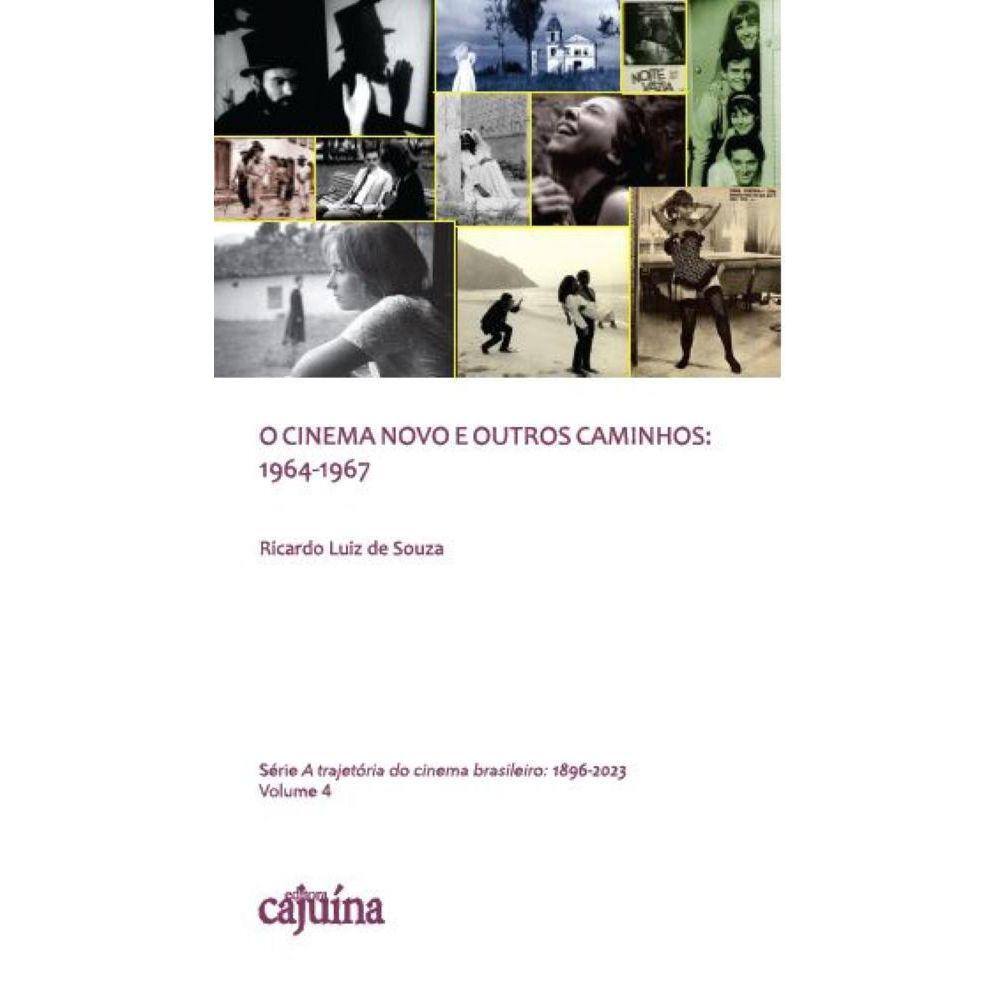 O Cinema Novo e outros caminhos: 1964-1967