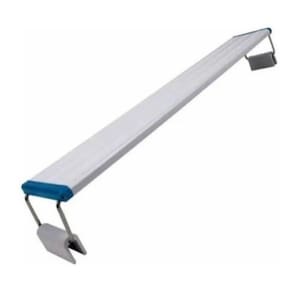 Luminária Para Aquário 28Cm A 40Cm 3 Funções De Cores 12W