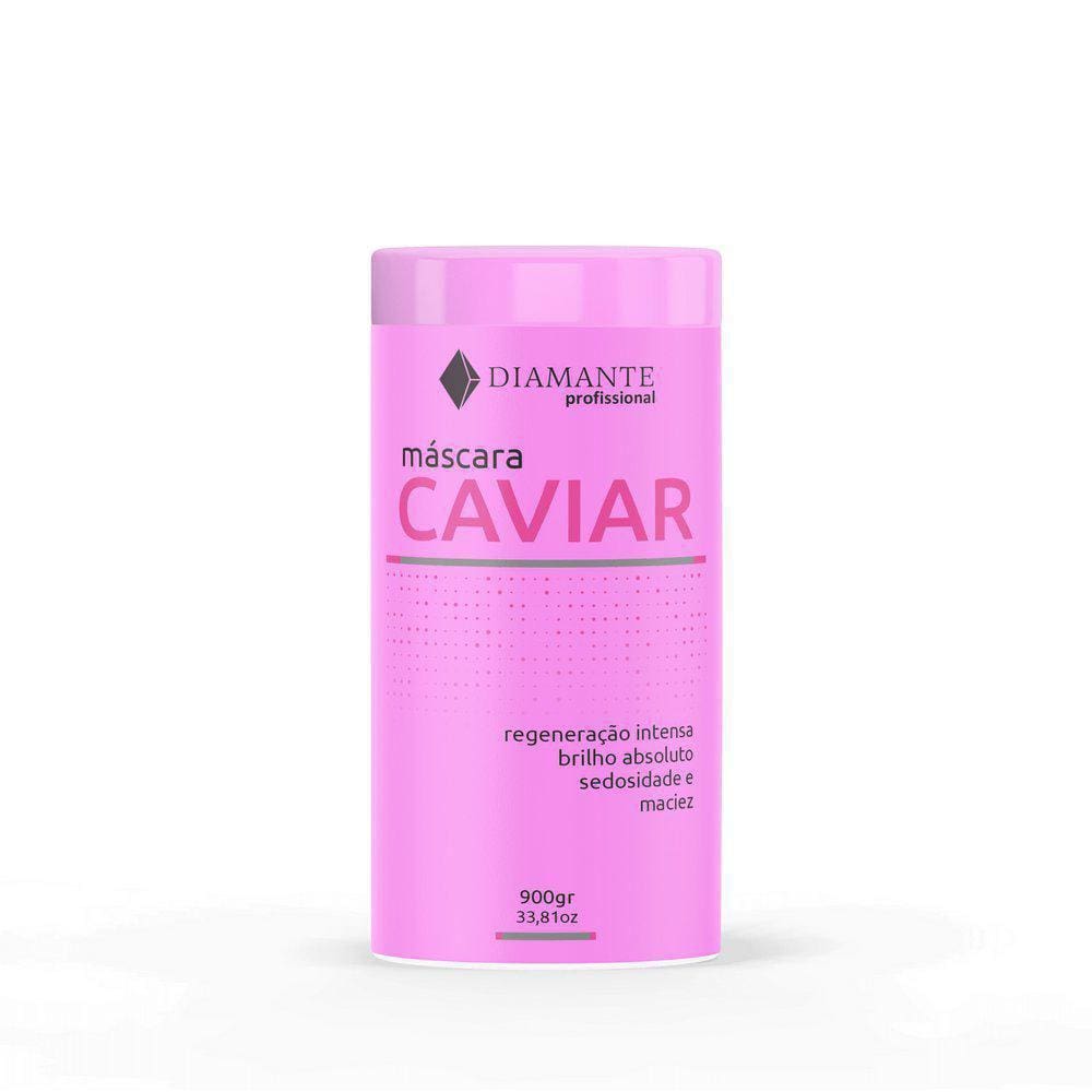 Máscara Caviar 900G Diamante Profissional