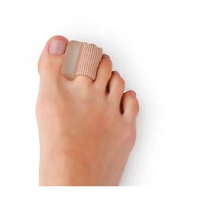 Anel Corretivo Para Joanete Duplo Efeito Foot Care G/GG- Hidrolight