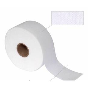 Entretela Para Confecção Cortina 150M X 10Cm Largura - 100Gm