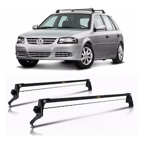 Rack De Teto Bagageiro Gol 4 Portas Bola G2 G3 G4