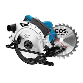 Serra Circular Profissional 1500W 127V ESC01Pro Max Pro E Disco de Corte - EOS