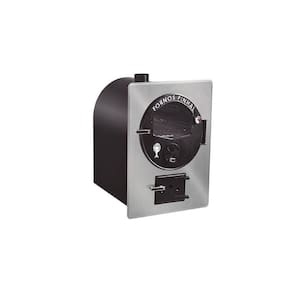 Forno De Embutir Grande Inox Fornos Pinhal