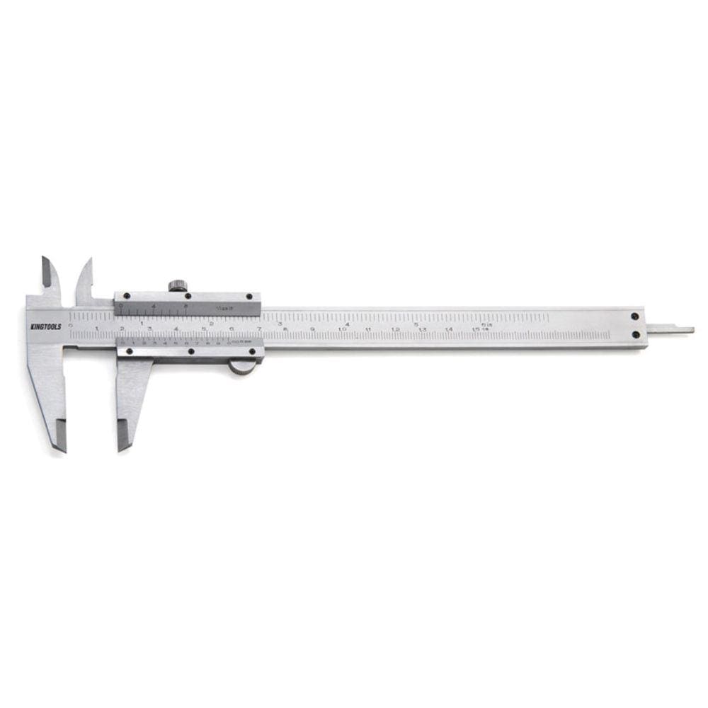 Paquímetro Universal 150mm/6" King Tools 500.150