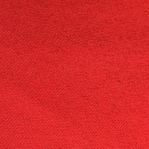 Tecido Vermelho Mesa Sinuca Bilhar Snooker Pano (o Metro)