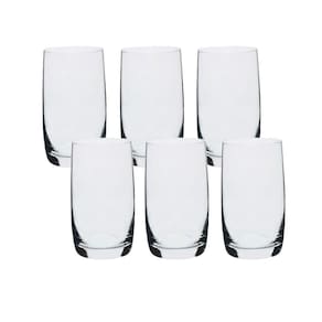Jogo de 6 Copos Long Drink 380 ml  Ideal Bohemia