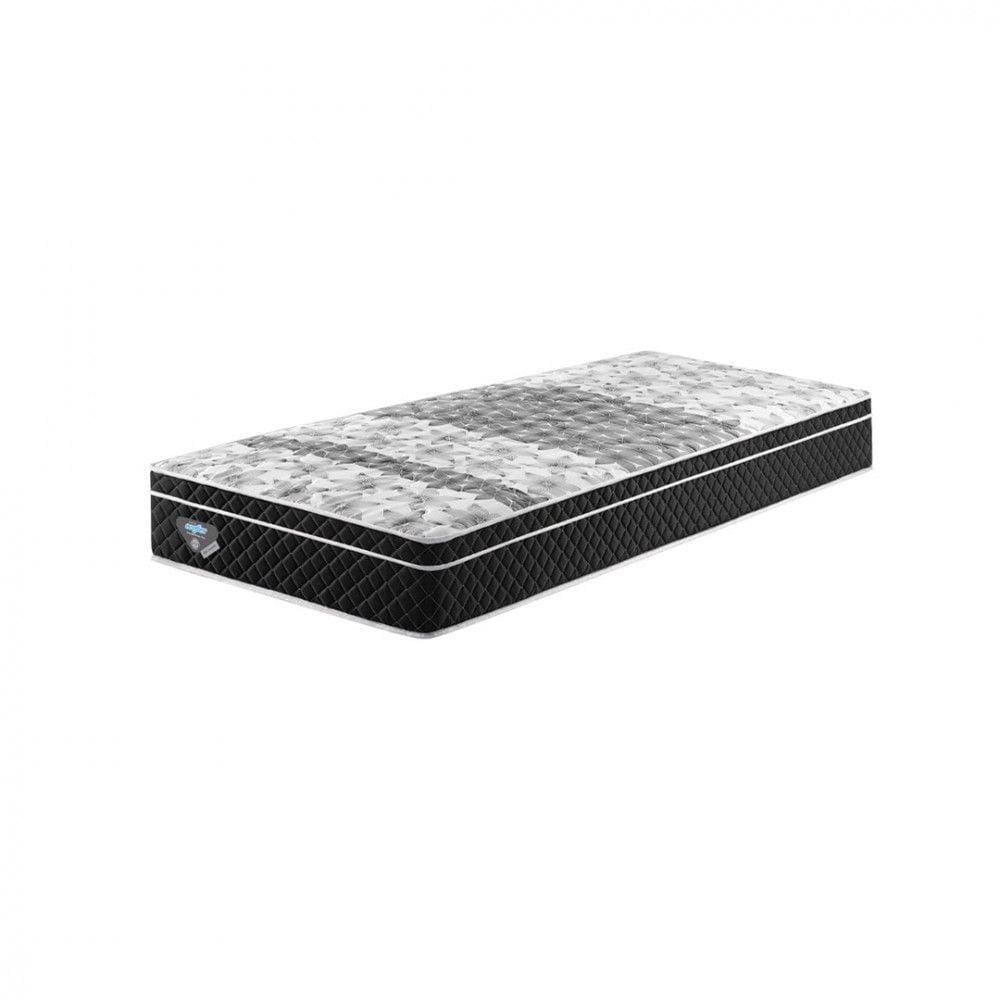 Colchão Ecoflex Mm Comfort 24x188x88 Preto