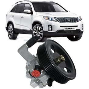 Bomba De Direção Hidráulica Sorento 2.4 16V De 2010 À 2015
