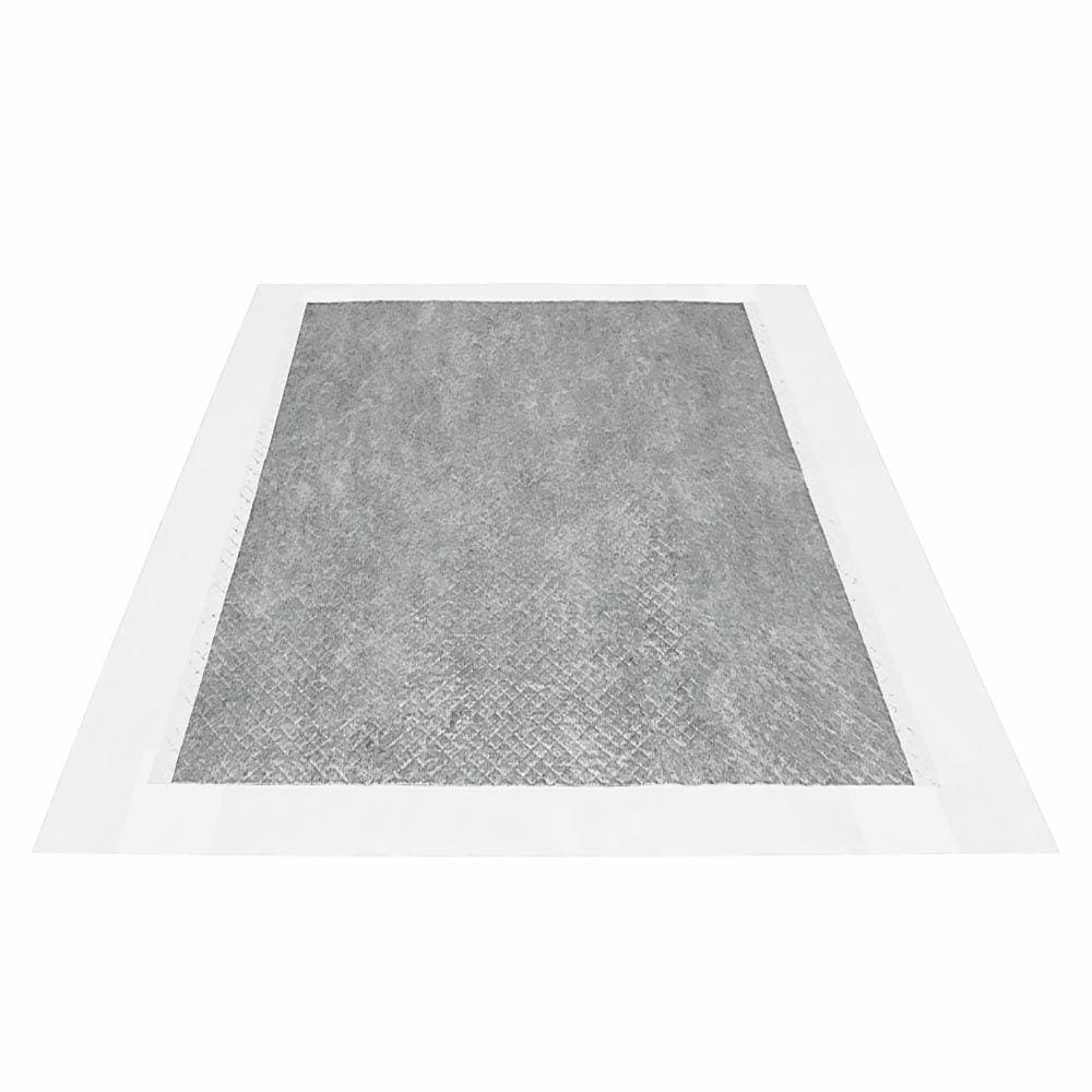 Tapete Higienico Petlike Ultra Pads Carvão Ativado 60X60Cm C/30 Unidades