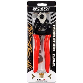 Alicate De Corte Multiuso Para Pesca V-Fox Dfc-0701