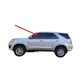 Pestana Externa Dianteira Esquerda Hilux 2014 A 2020 Sw4