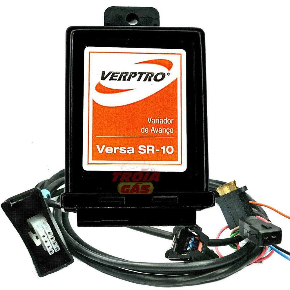 Variador Avanço Roda Fônica Versa Sr10 Cabo B Verptro Ford