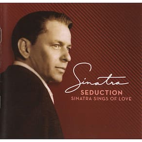 CD Frank Sinatra – Seduction (Sinatra Sings Of Love)