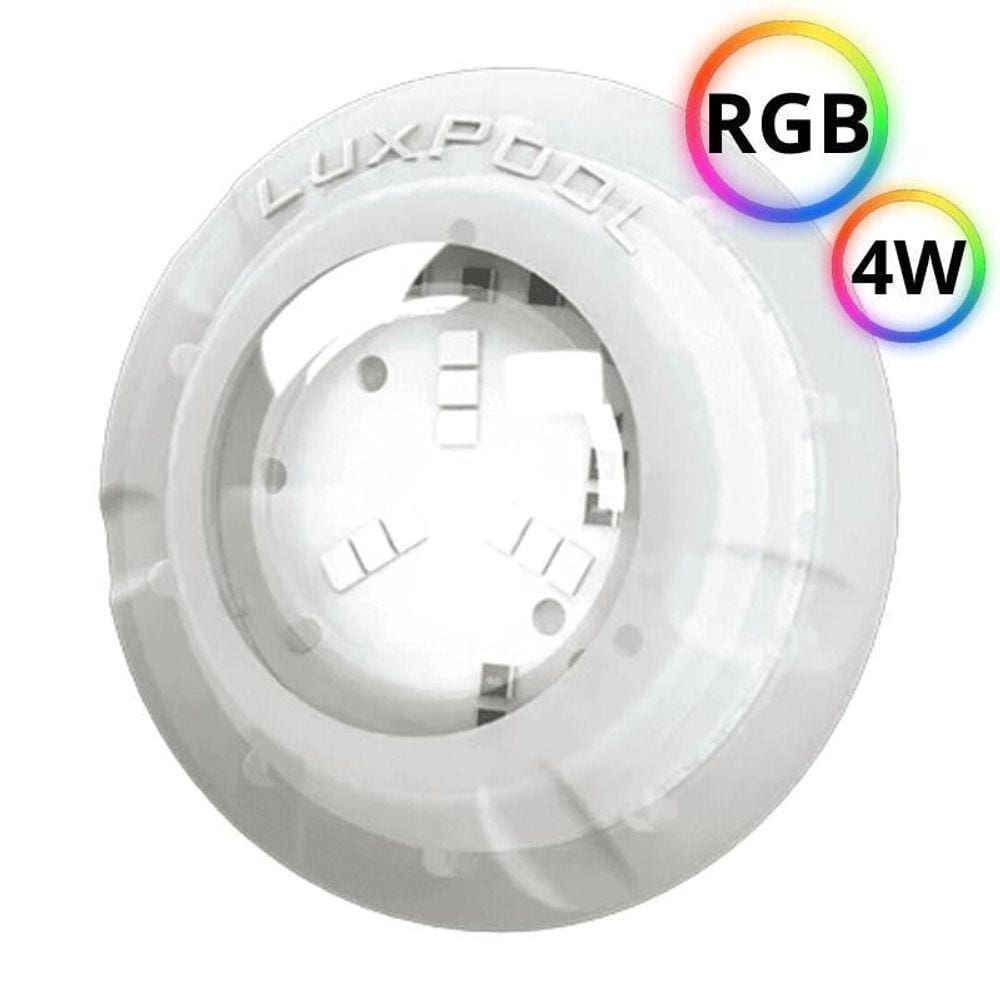 Refletor Led 4W Rgb Lxp Luxpool