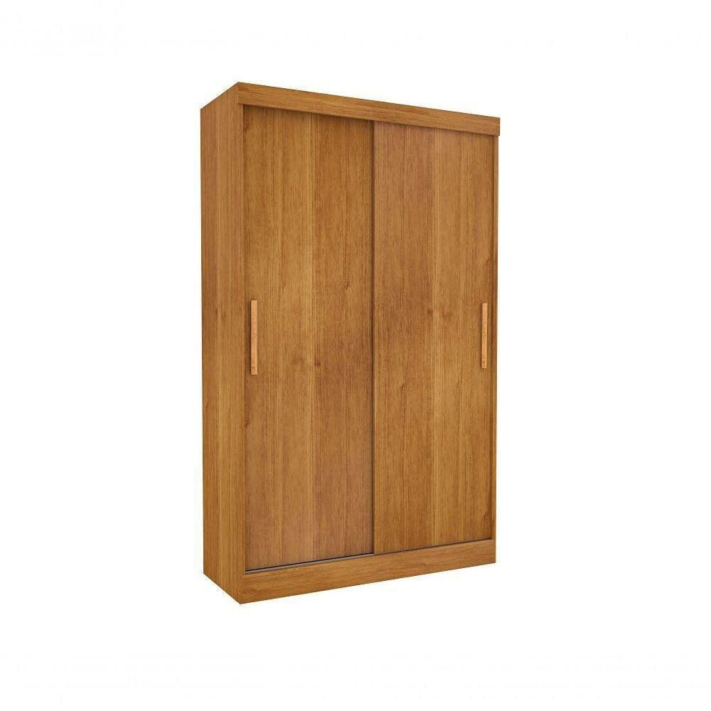 Guarda Roupa Firenze 2 Portas S/Espelho Tcil Cinamomo