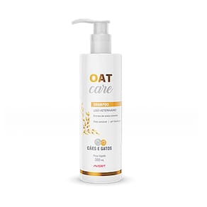 Oat Care Shampoo Avert 200Ml