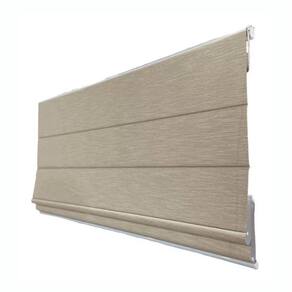 Persiana Romana Blackout Bege - 1,80m x 1,40m