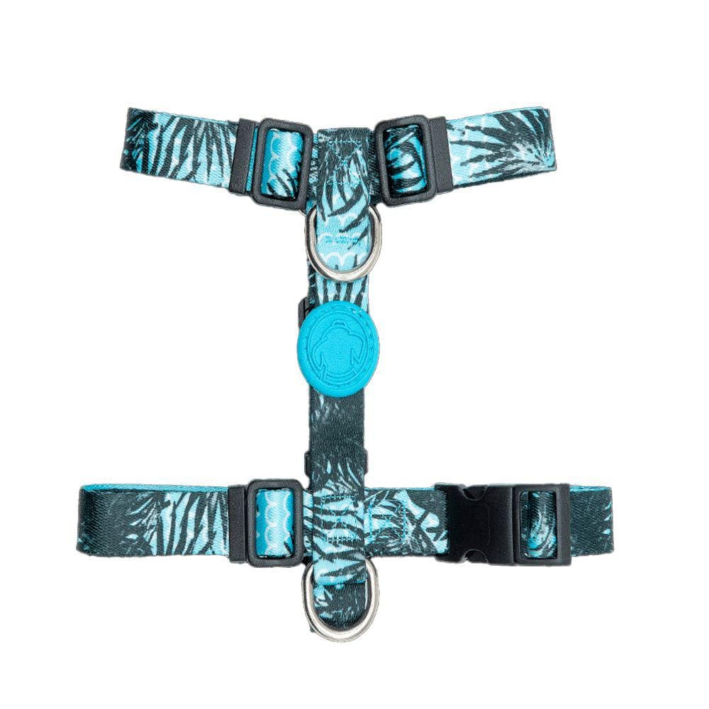 Peitoral Caes Tutelo Folhagem Tam.P