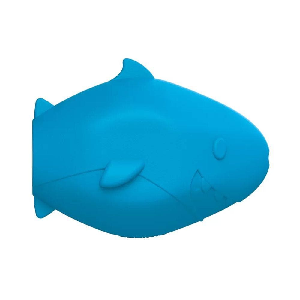 Brinquedo Fun Toys Fundo Do Mar Tubarao Azul Amicus - Tam.P