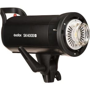 Flash De Estúdio Godox Sk400Ii-V Studio Monolight Led 220V