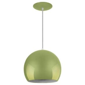 Pendente Bola Grande NY1820AL1E27VD Bronzearte