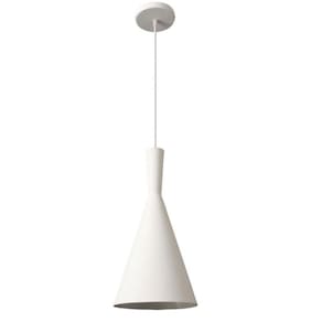 Pendente Aquarela Cone Longo AQCL1838PDBC Bronzearte