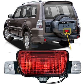 Lanterna Neblina Estepe Pajero Full 3.2 Diesel 3.5 2007 2016