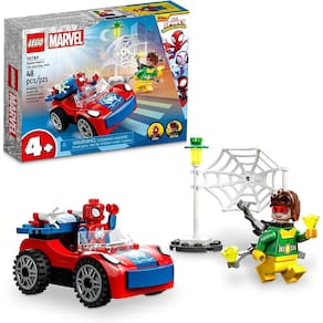 LEGO Marvel - O Carro do Homem-Aranha e Doc Ock 10789