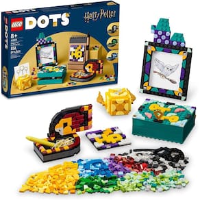 LEGO DOts - Kit de Escrivaninha de Hogwarts 41811