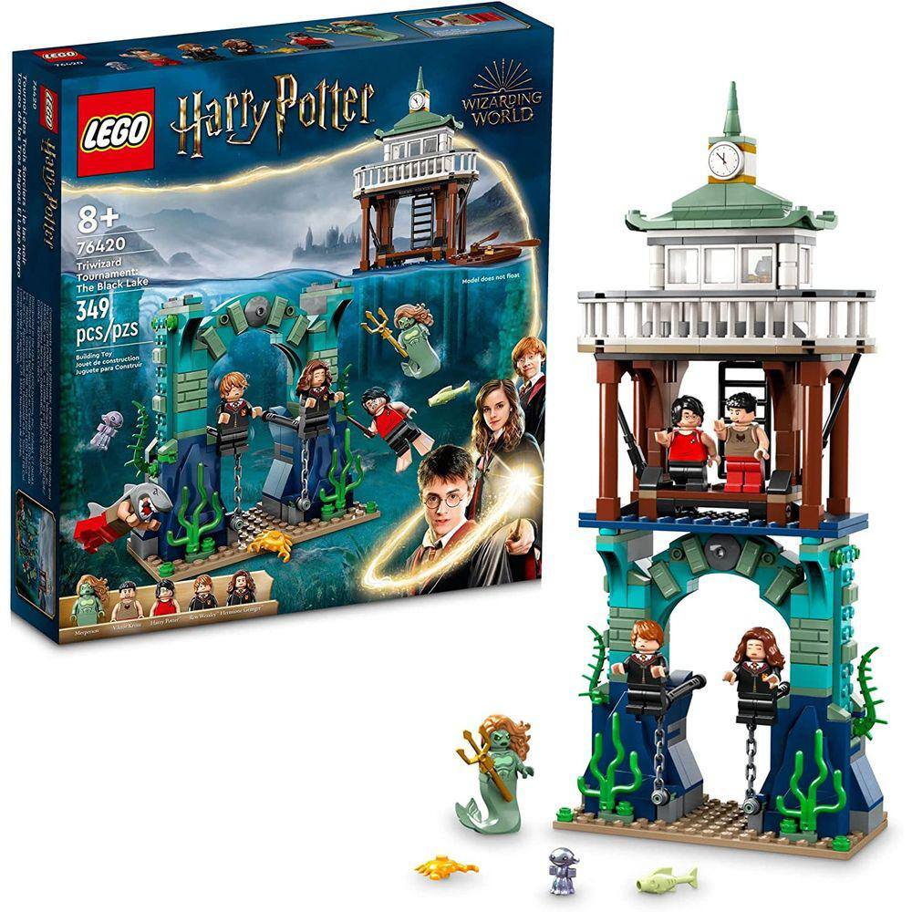 Lego harry potter  Black Friday Casas Bahia