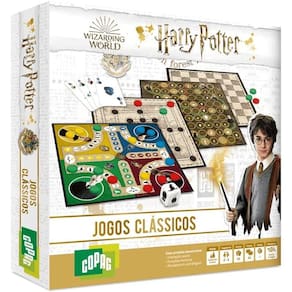 Harry Potter Jogos Clássicos