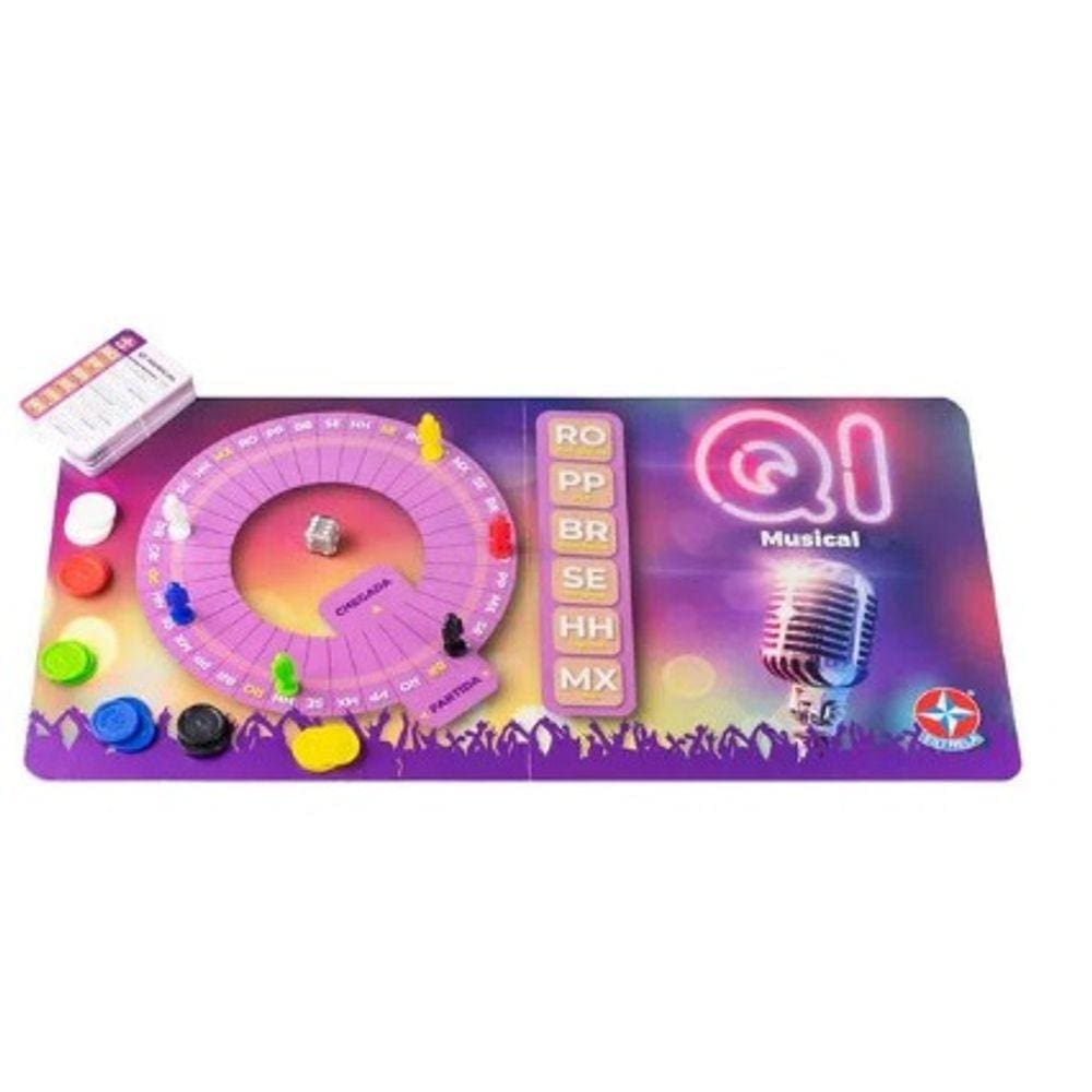 Jogo Q.i Musical