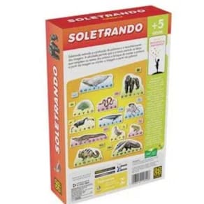Jogo Soletrando
