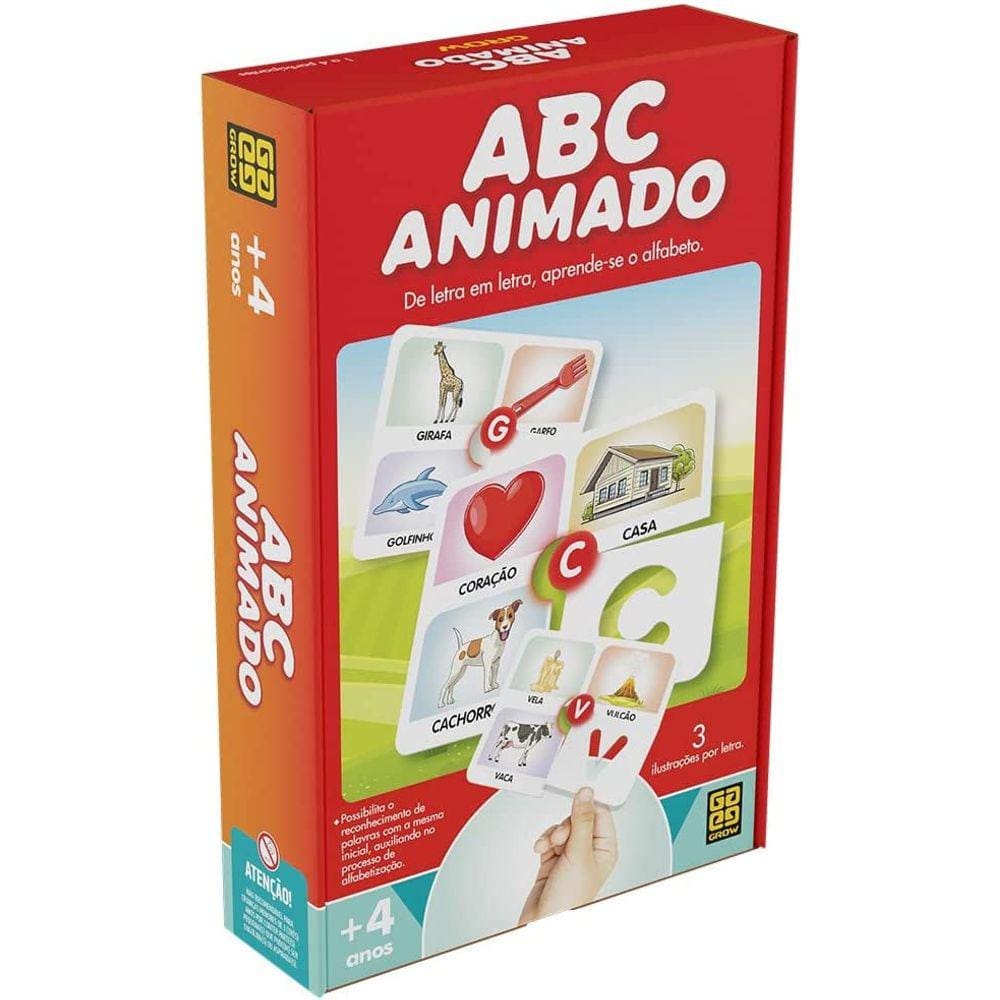ABC Animado