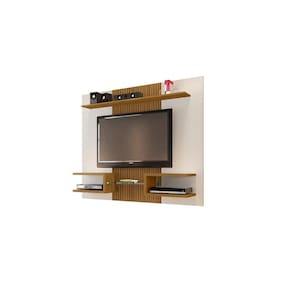 Painel Atlas Off White Cinamomo Ripado – Bechara Móveis