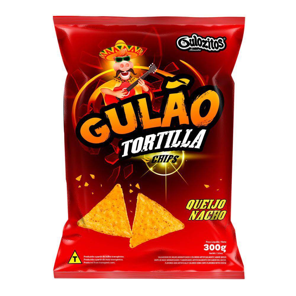 5 Unidades de Salgadinho Cheetos Requeijão 45g