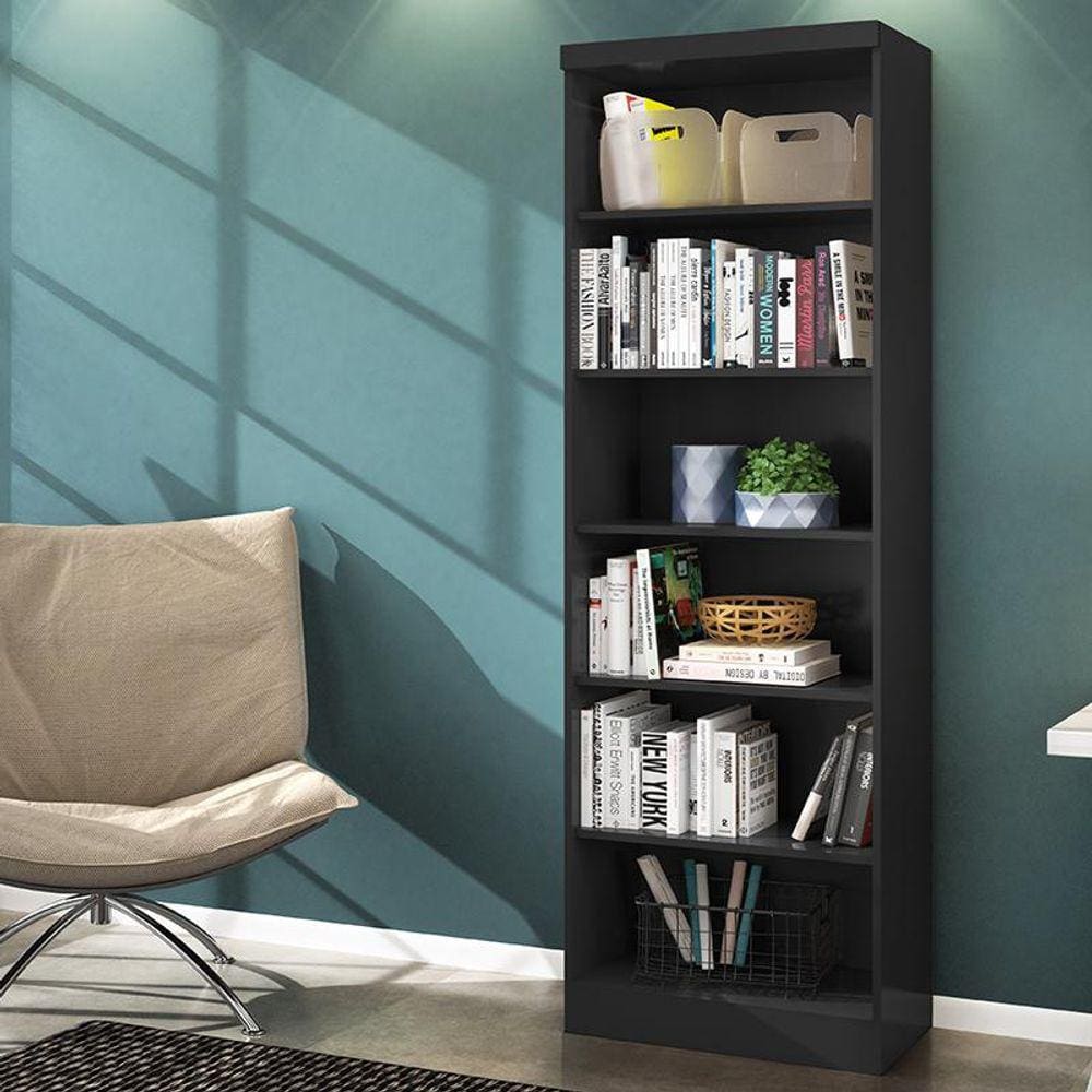 Livreiro 1404 com 6 Prateleiras