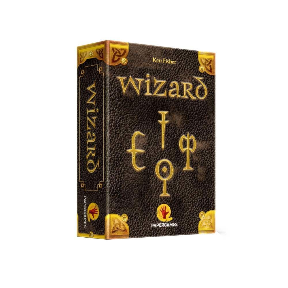 Wizard Edição Especial 25 Anos Jogo de Cartas PaperGames J070
