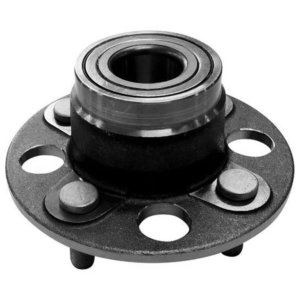 Cubo Roda Honda Civic 1.7 01 a 06 Tras Com Rolamento Nakata