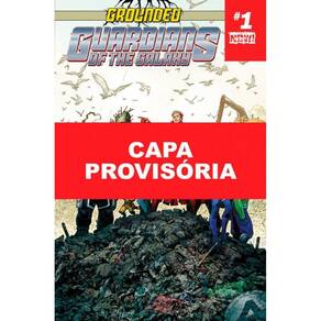 Guardioes da Galaxia Vol.02: Guerra Civil II (Nova Marvel Deluxe)
