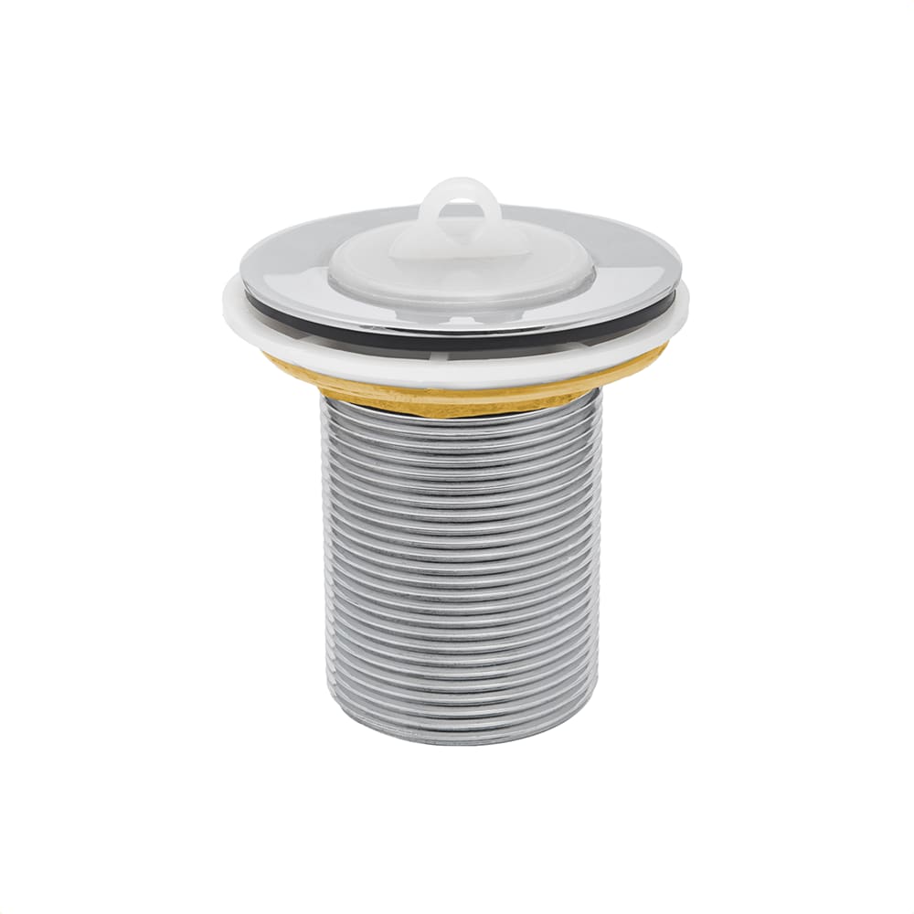 Valvula Para Tanque E Banheiro 1.1/4 Fani Cromado 1610 Cr