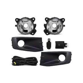 Kit Farol Milha Vw Saveiro G6 2014 2015 2016